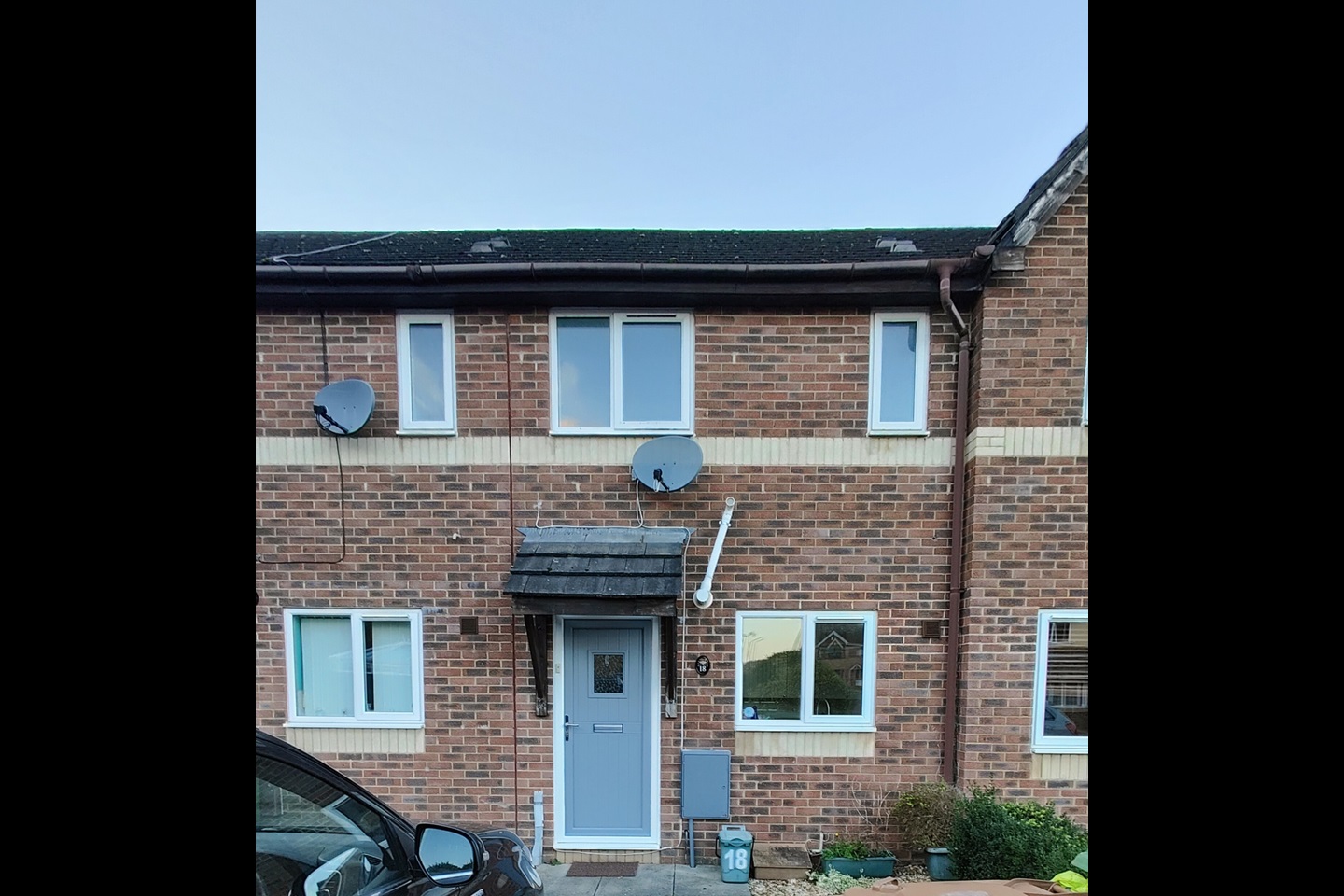 Machen, Caerphilly 2 Bed Terraced House, Ty Pucca Close, CF83 To