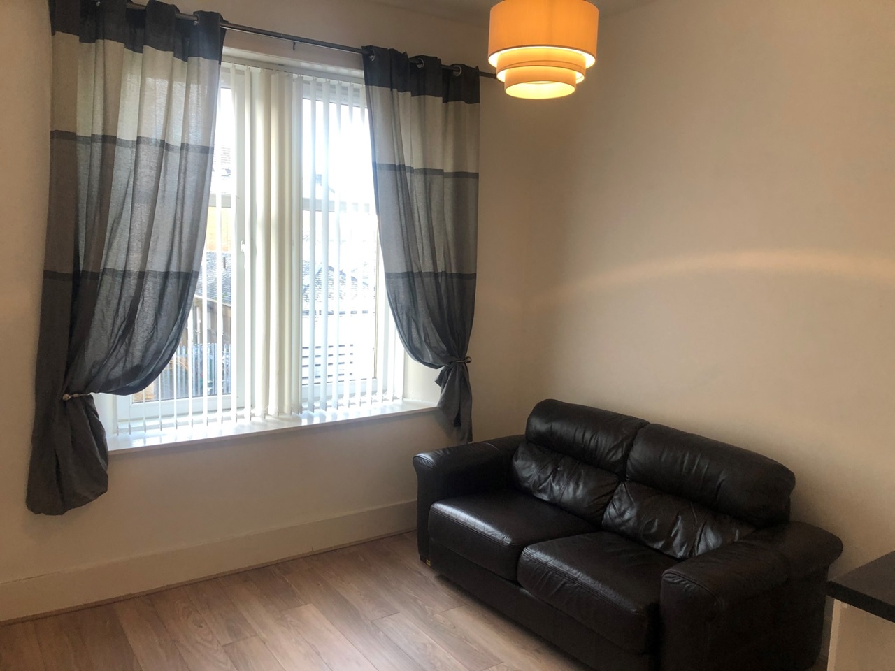 Gourock 1 Bed Flat, Sharp Street, PA19 To Rent Now for £450.00 p/m