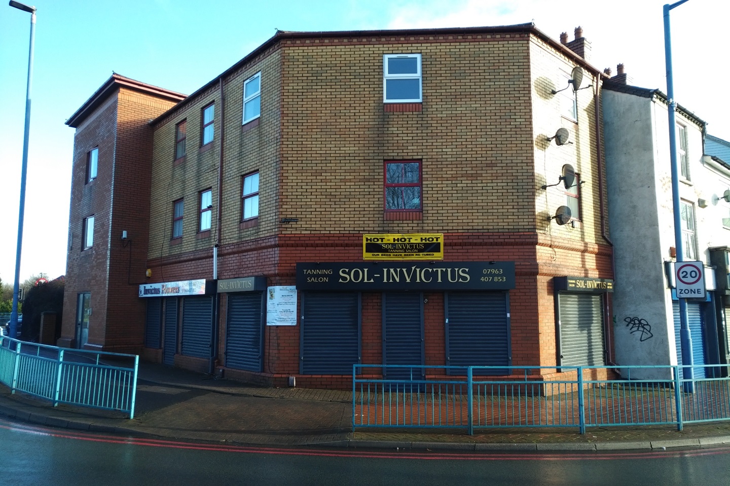 Great Bridge, Tipton 1 Bed Flat, Kingsley House, DY4 To Rent Now