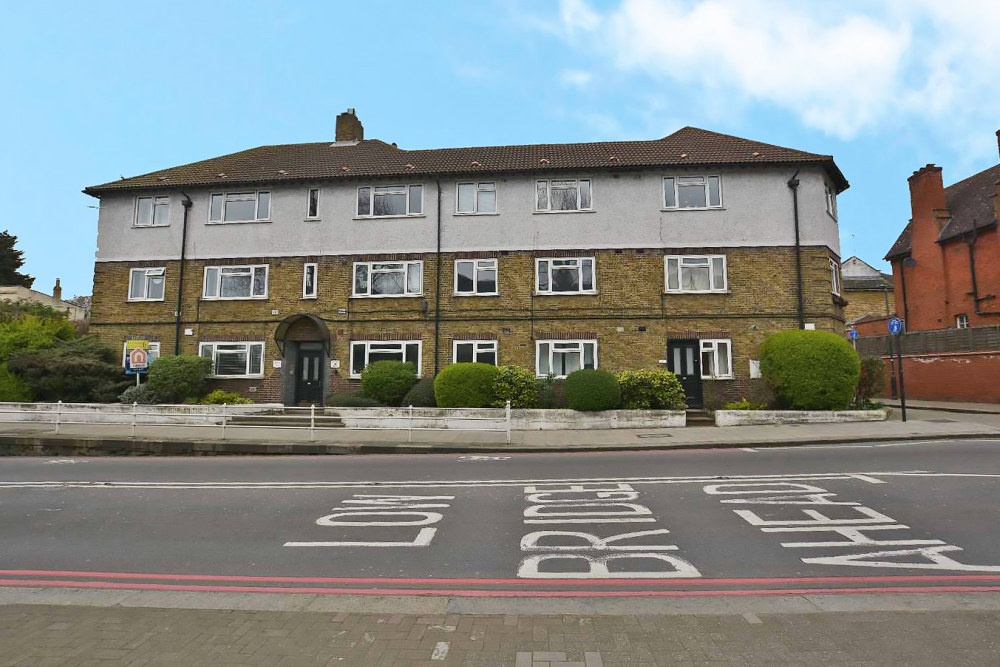 London 1 Bed Flat, Stevenson House, SW11 To Rent Now for £1,050.00 p/m