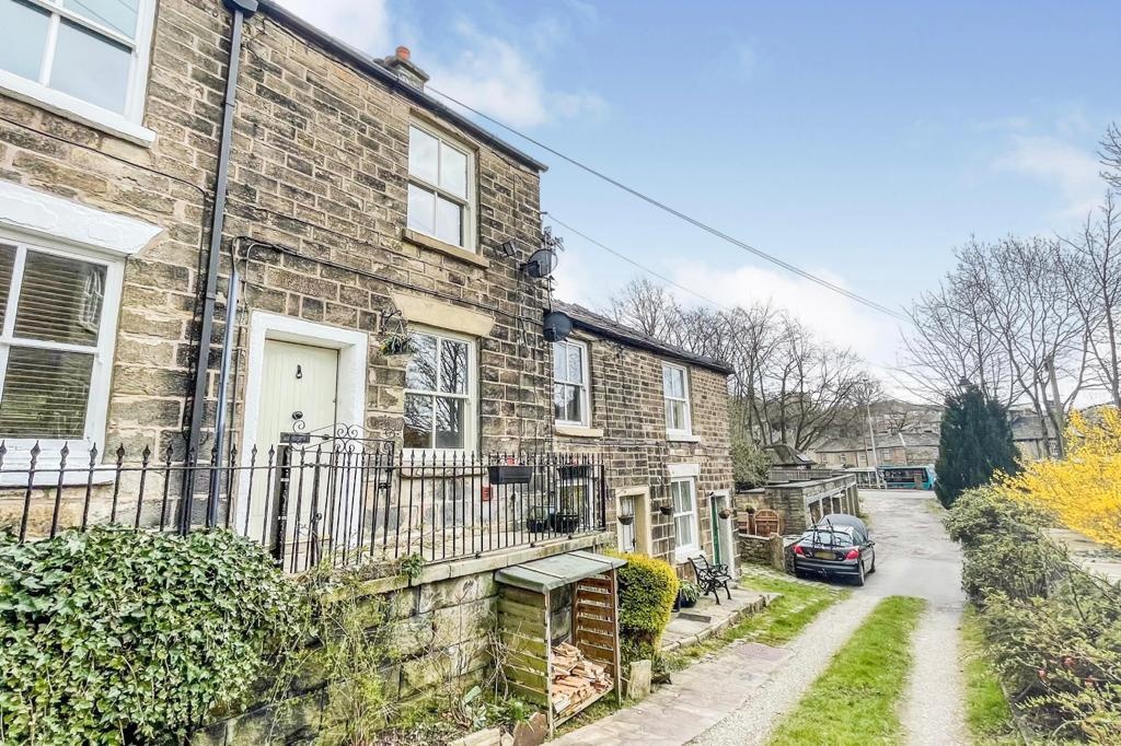 Bollington, Near Macclesfield 1 Bed Terraced House, Mount Pleasant