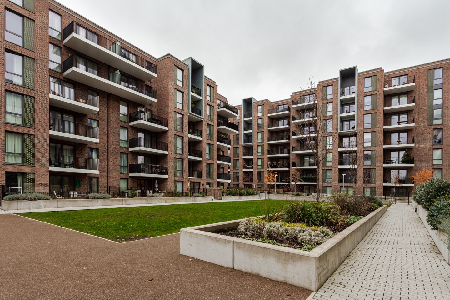 London 1 Bed Flat, Cambridge Road, NW6 To Rent Now for £1,473.33 p/m