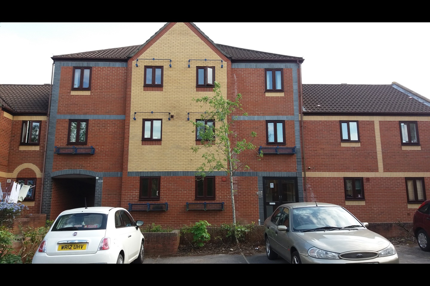 Kingswood, Bristol 2 Bed Flat, Taylor Close, BS15 To Rent Now for £