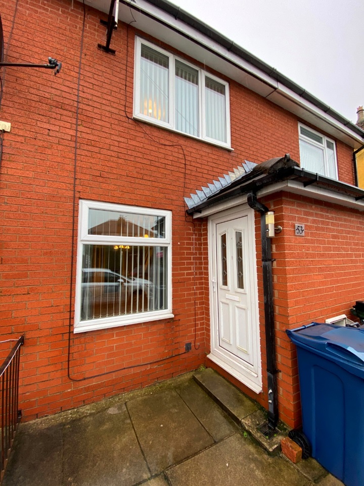 Skelmersdale 2 Bed Terraced House, Sandy Lane, WN8 To Rent Now for