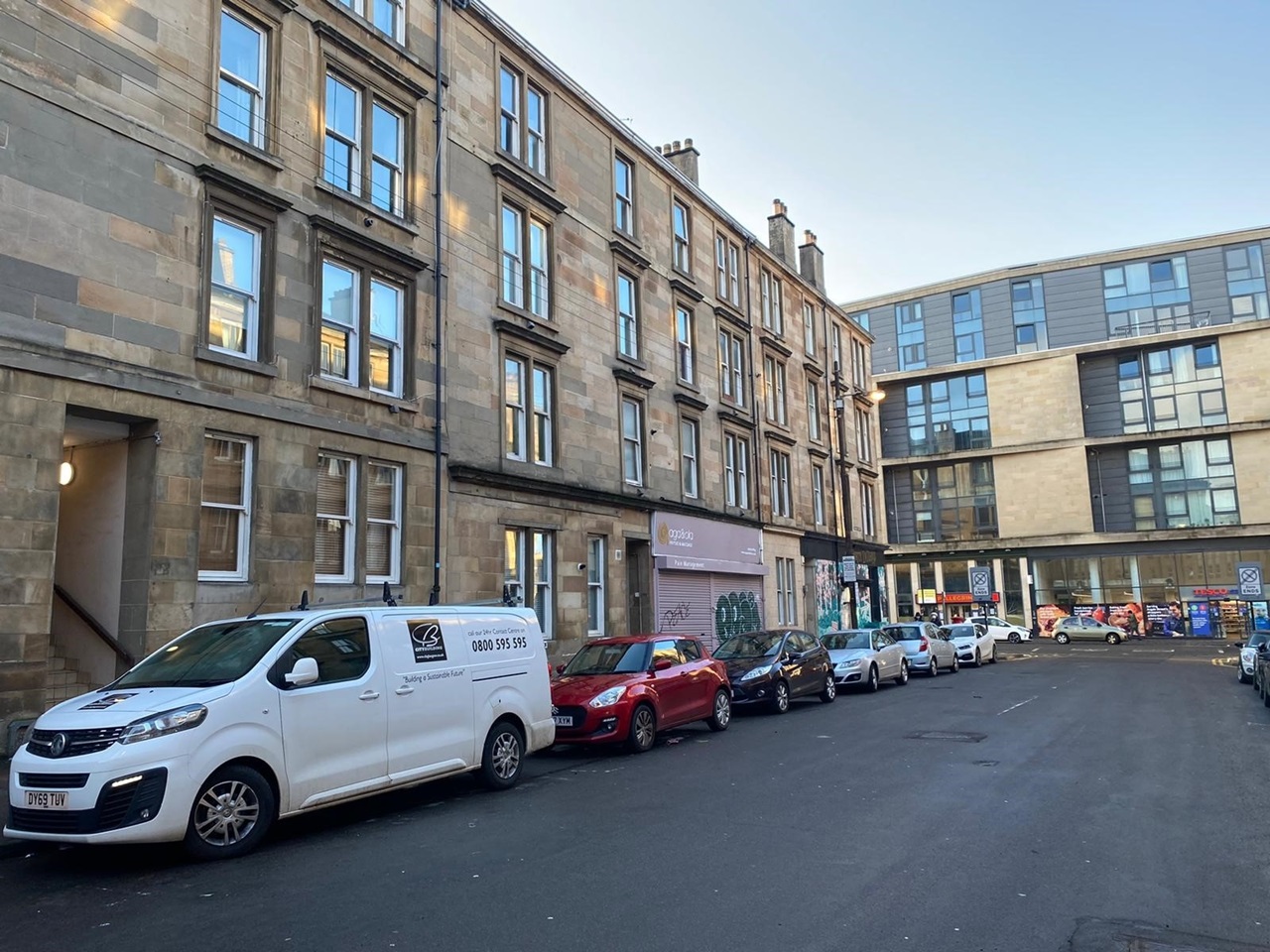 Glasgow 3 Bed Flat, Berkeley Street Hmo, G3 To Rent Now for £1,300.