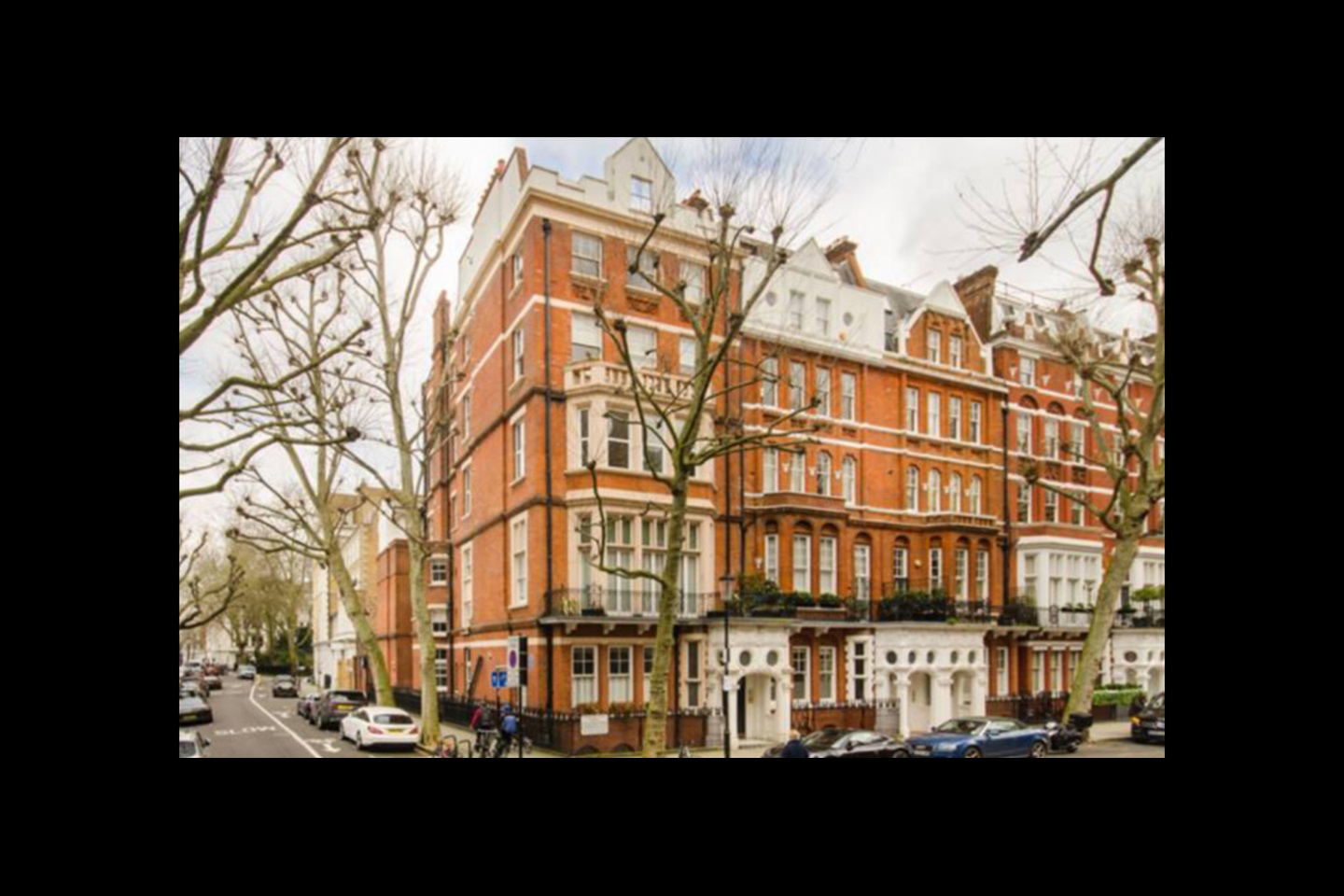 London 1 Bed Flat, Collingham Gardens, SW5 To Rent Now for £1,600.