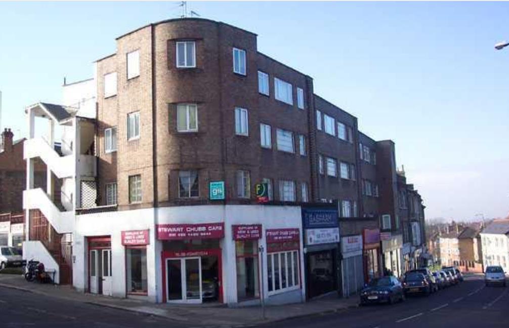 London 2 Bed Flat, Sunnyside House, NW2 To Rent Now for £1,365.00 p/m