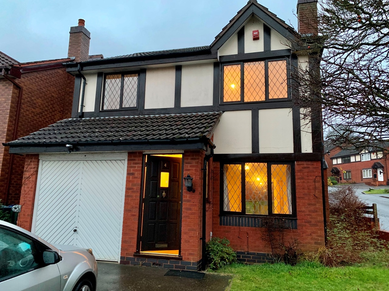 Rowley Regis 4 Bed Detached House, Clent Hill Drive, B65 To Rent Now for £850.00 p/m