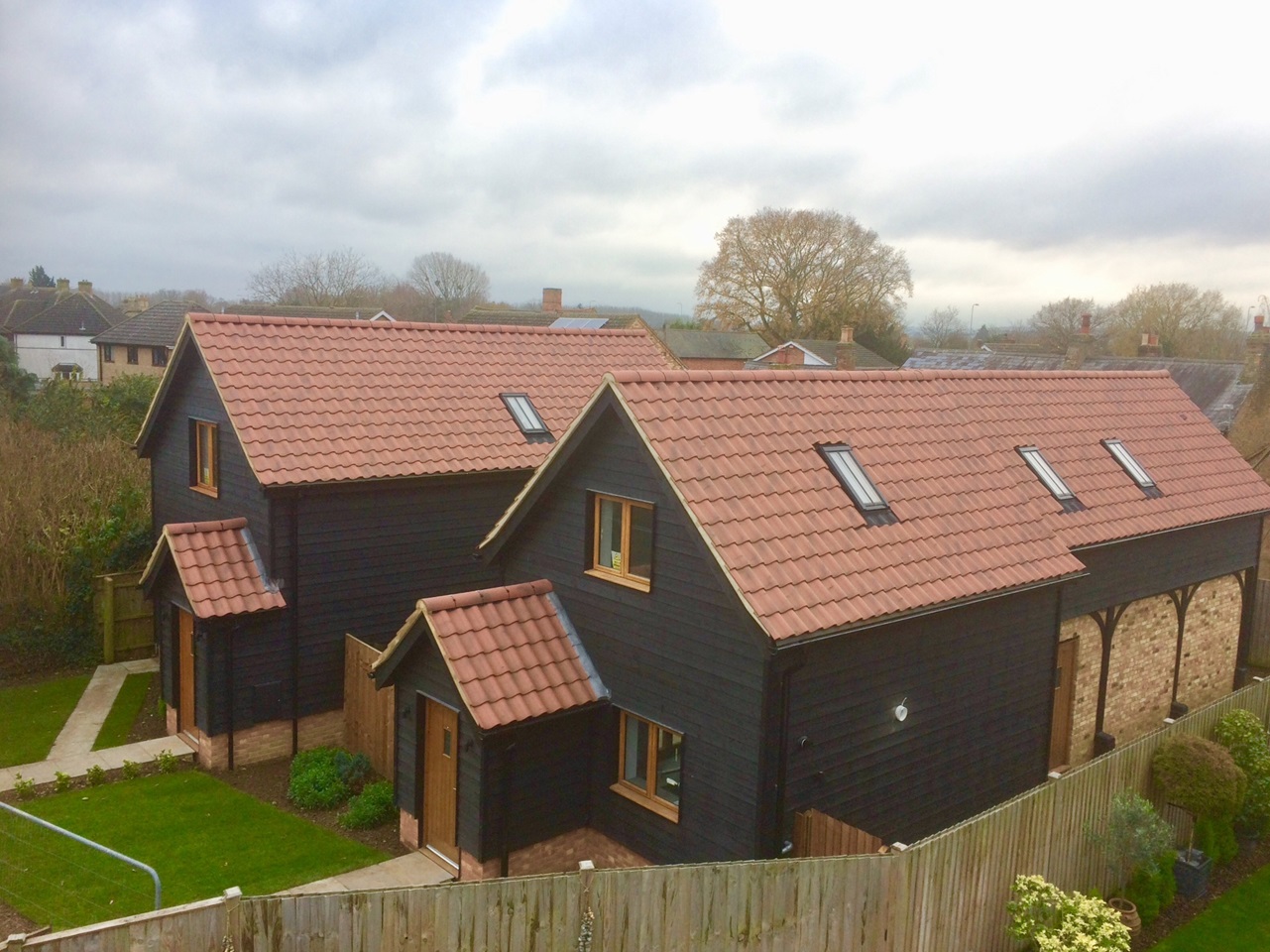 Sandy 2 Bed Detached House, B Girtford Crescent, SG19 To Rent Now for £1,249.00 p/m