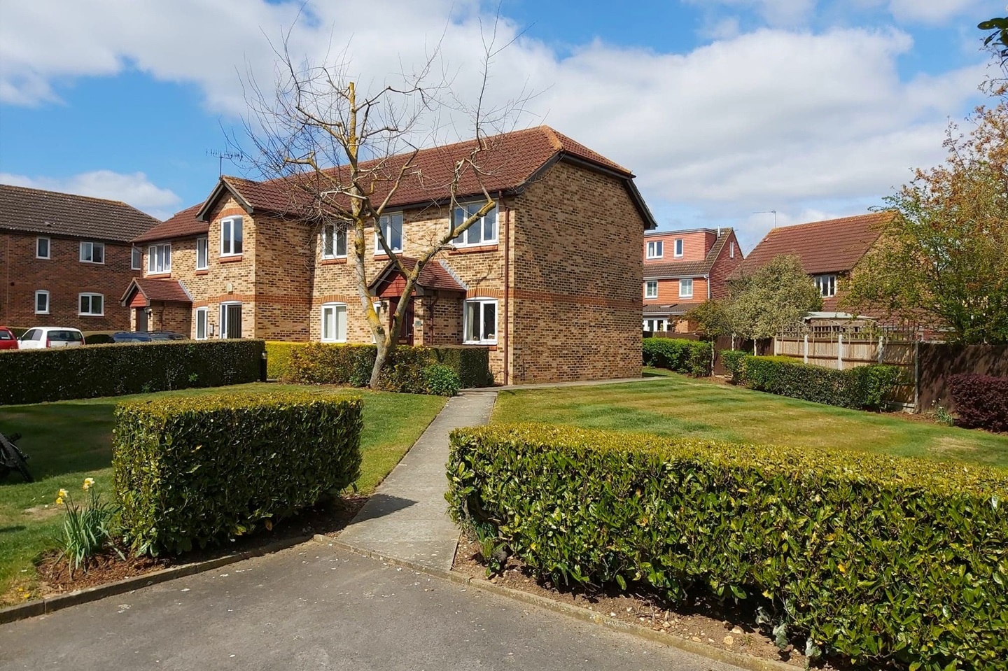 Chelmsford 2 Bed Flat, Earlsfield Drive, CM2 To Rent Now for £1,150