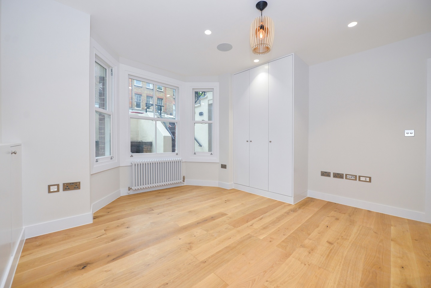London 4 Bed Flat, Shirland Road, W9 To Rent Now for £4,000.00 p/m
