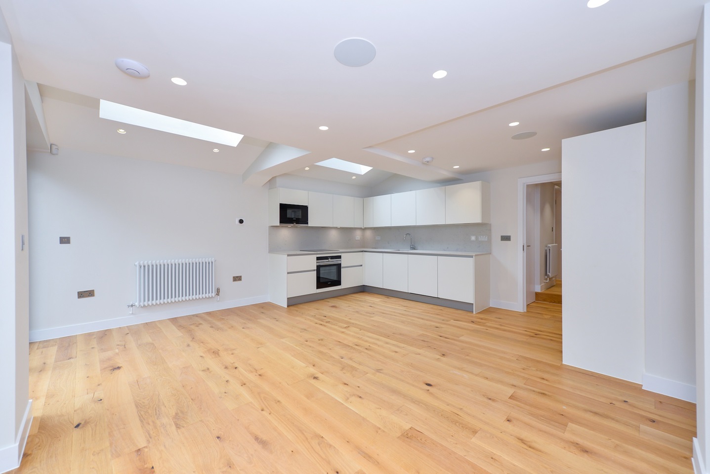 London 4 Bed Flat, Shirland Road, W9 To Rent Now for £4,000.00 p/m