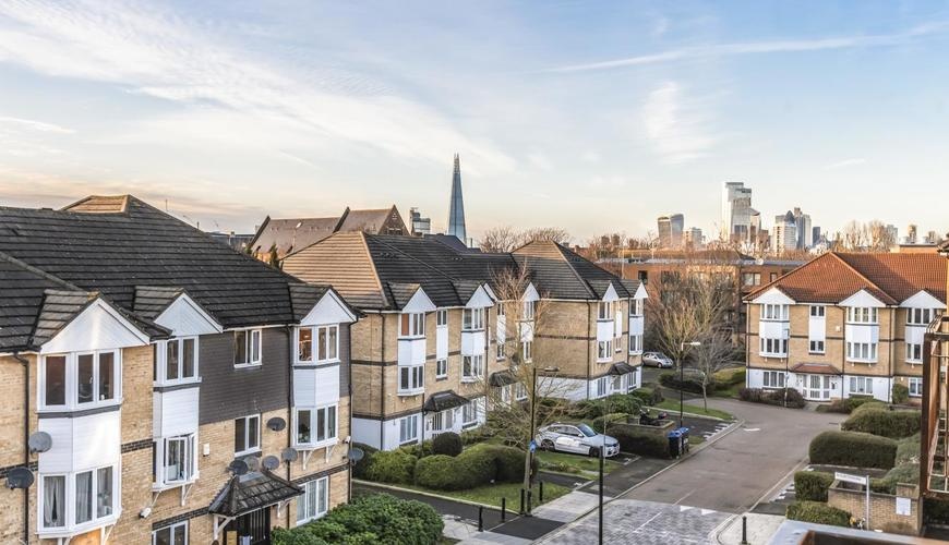 London 1 Bed Flat, South Bermondsey, SE16 To Rent Now for £1,250.00 p/m