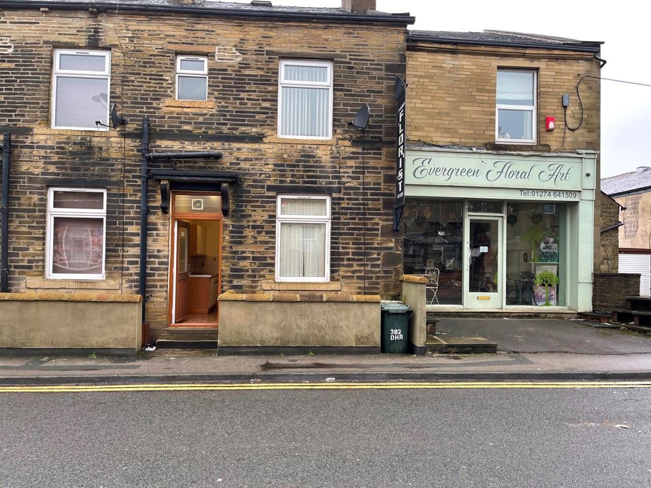 Bradford 2 Bed Terraced House, Dudley Hill Road, BD2 To Rent Now for £295.00 p/m