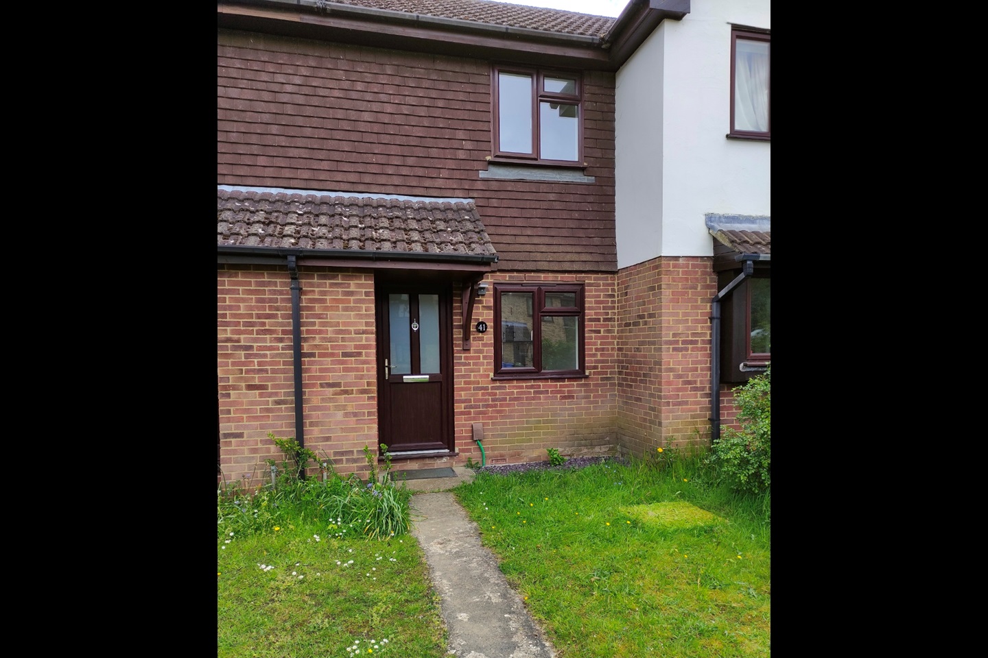 Aldershot 1 Bed Terraced House, Beaumont Grove, GU11 To Rent Now