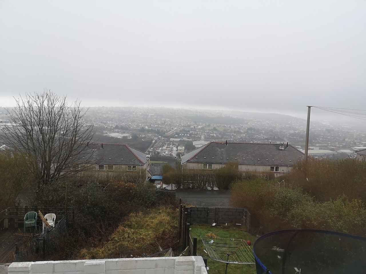 Townhill, Swansea 2 Bed Flat, Gwynedd Avenue, SA1 To Rent Now for £