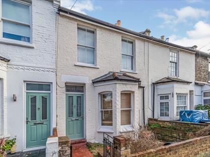 2 Bed Terraced House, Russell Road, SW19