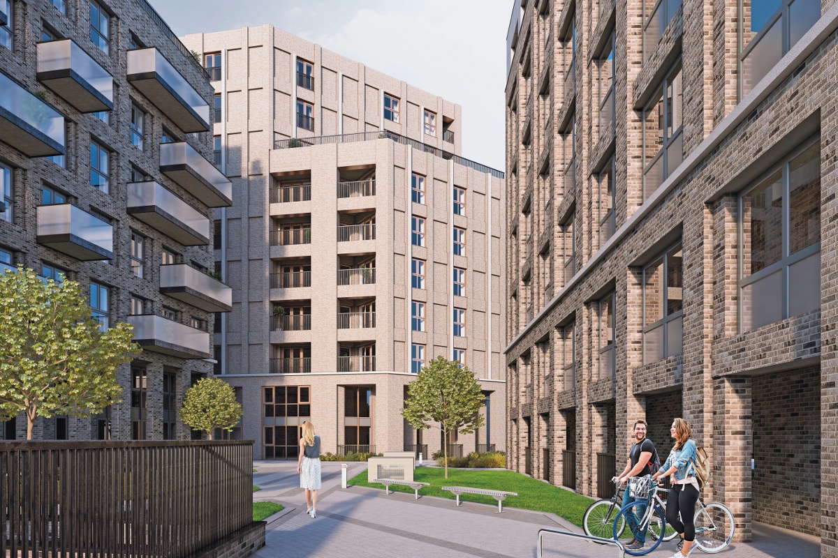 Watford 1 Bed Penthouse, Chiltern Court, WD24 To Rent Now for £