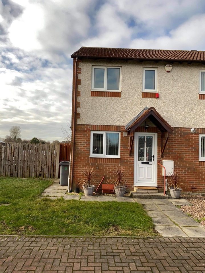 Morecambe 2 Bed End Terrace, Turnberry Close, LA4 To Rent Now for £
