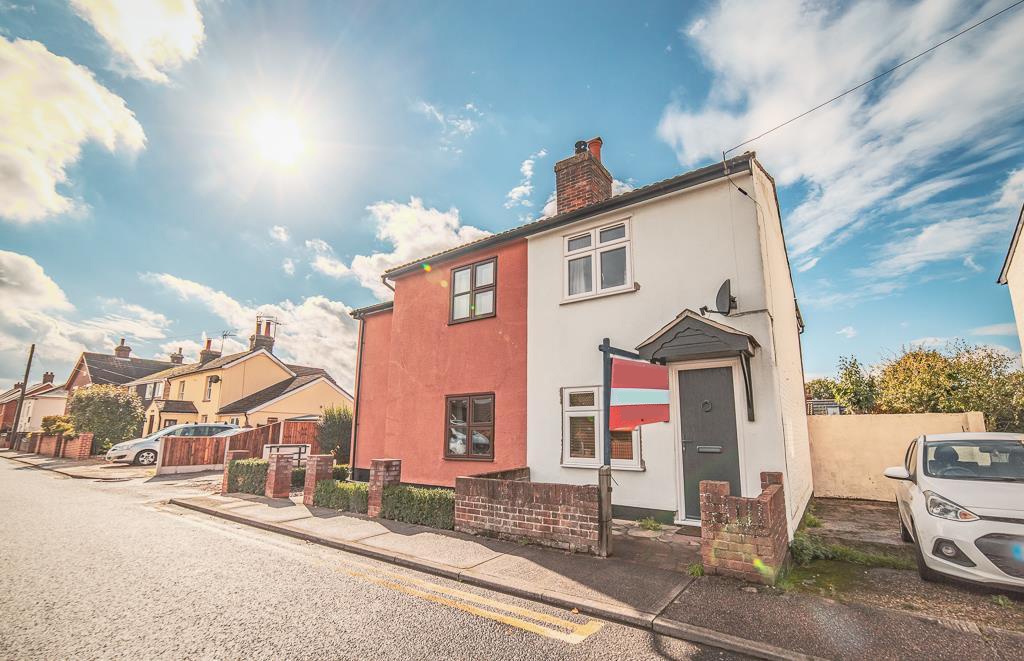 Mile End, Colchester 2 Bed SemiDetached House, Nayland Road, CO4