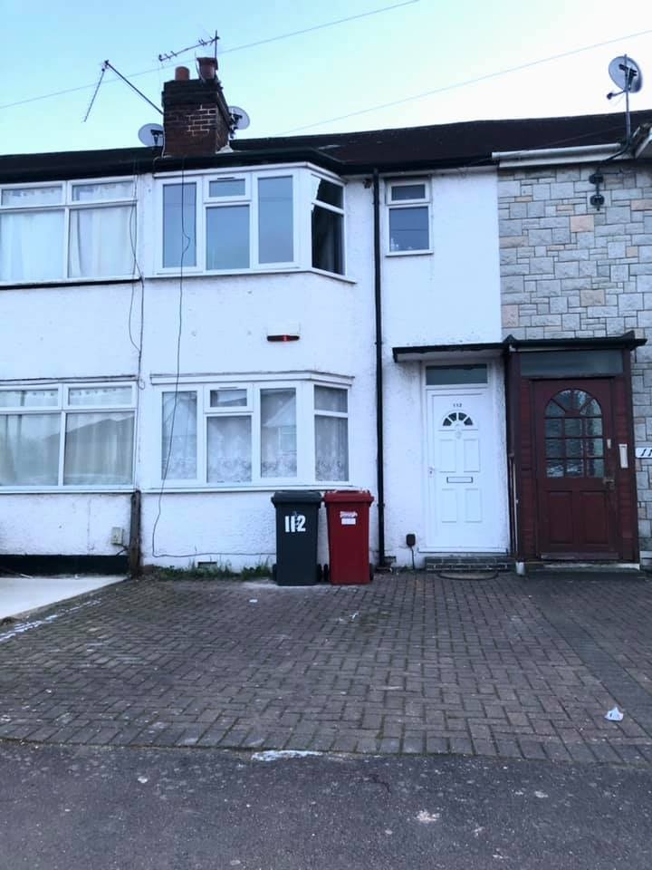 Slough 3 Bed Terraced House, Salt Hill Way, SL1 To Rent Now for £
