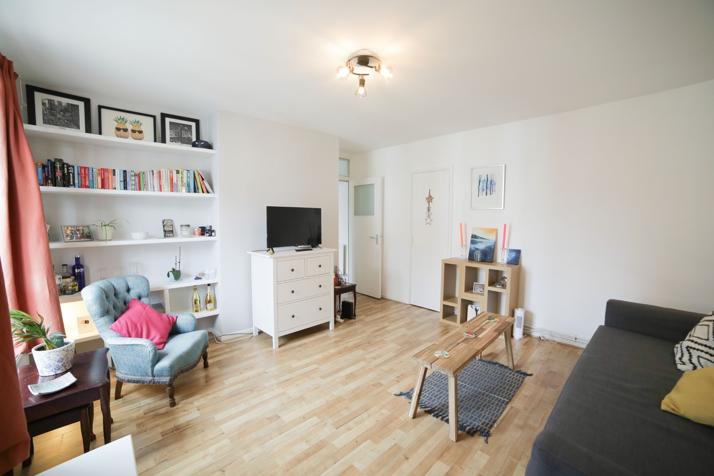 London 2 Bed Flat, East Dulwich Estate, SE22 To Rent Now for £1,900