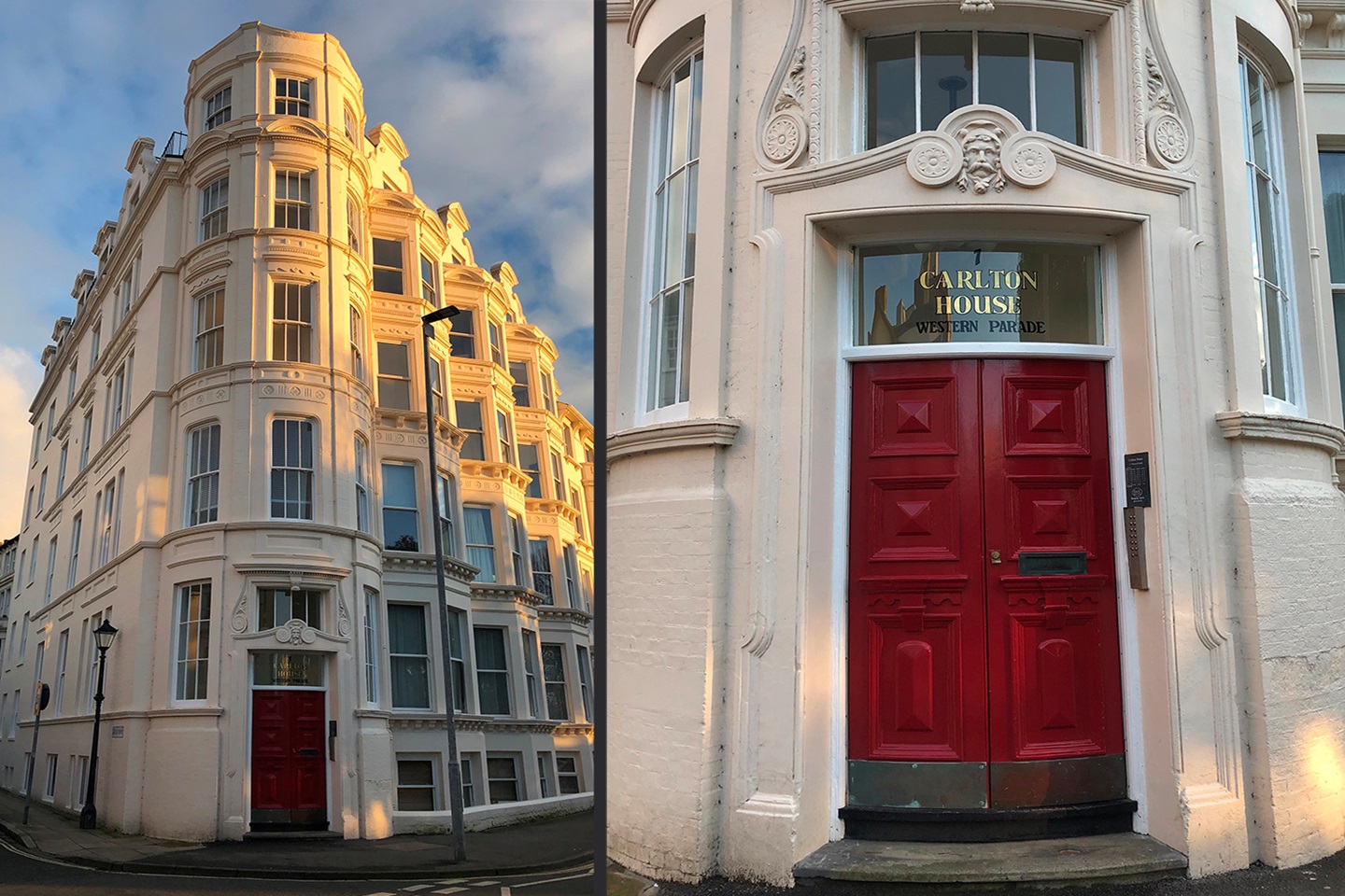 Southsea 2 Bed Flat, Carlton House, PO5 To Rent Now for £1,200.00 p/m