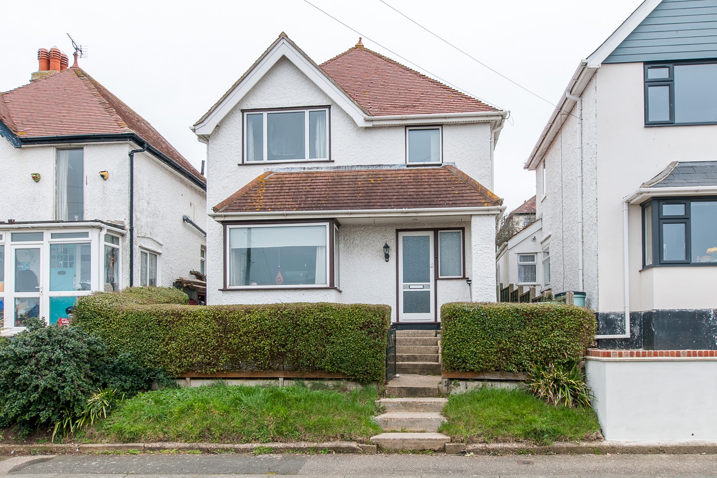 Herne Bay 3 Bed Detached House, Harcourt Drive, CT6 To Rent Now for