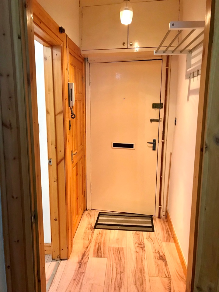 Edinburgh 1 Bed Flat, Lyne Street, EH7 To Rent Now for £1,100.00 p/m