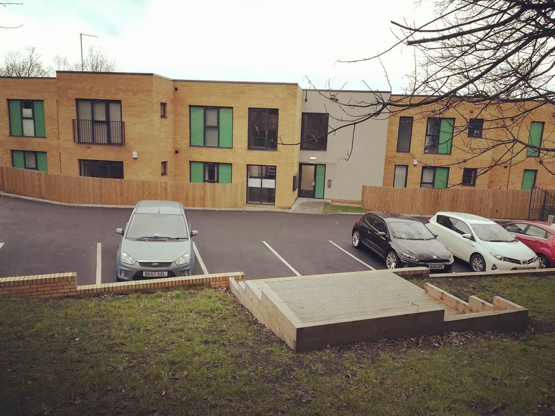 Sheffield Room in a Shared Flat, Norfolk Park Road, S2 To Rent Now