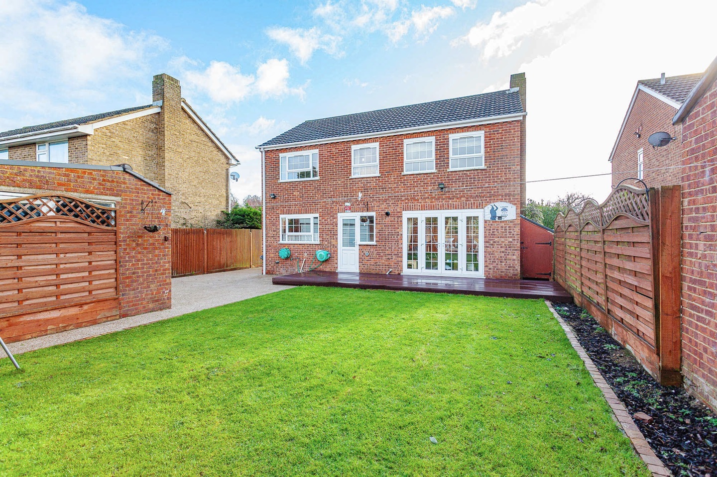 Maidenhead 4 Bed Detached House, Cranbrook Drive, SL6 To Rent Now