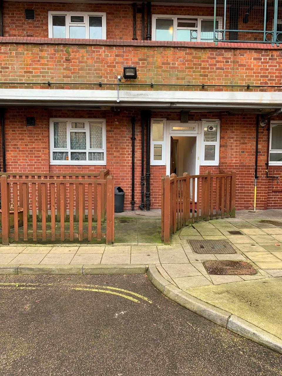 London 1 Bed Flat, Hunstanton House, NW1 To Rent Now for £1,450.00 p/m