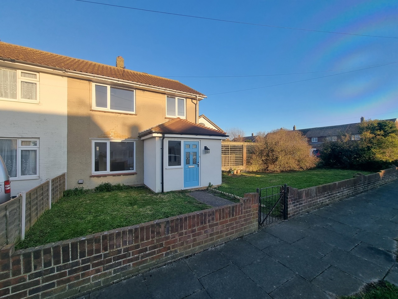 Deal 3 Bed SemiDetached House, Canute Road, CT14 To Rent Now for £