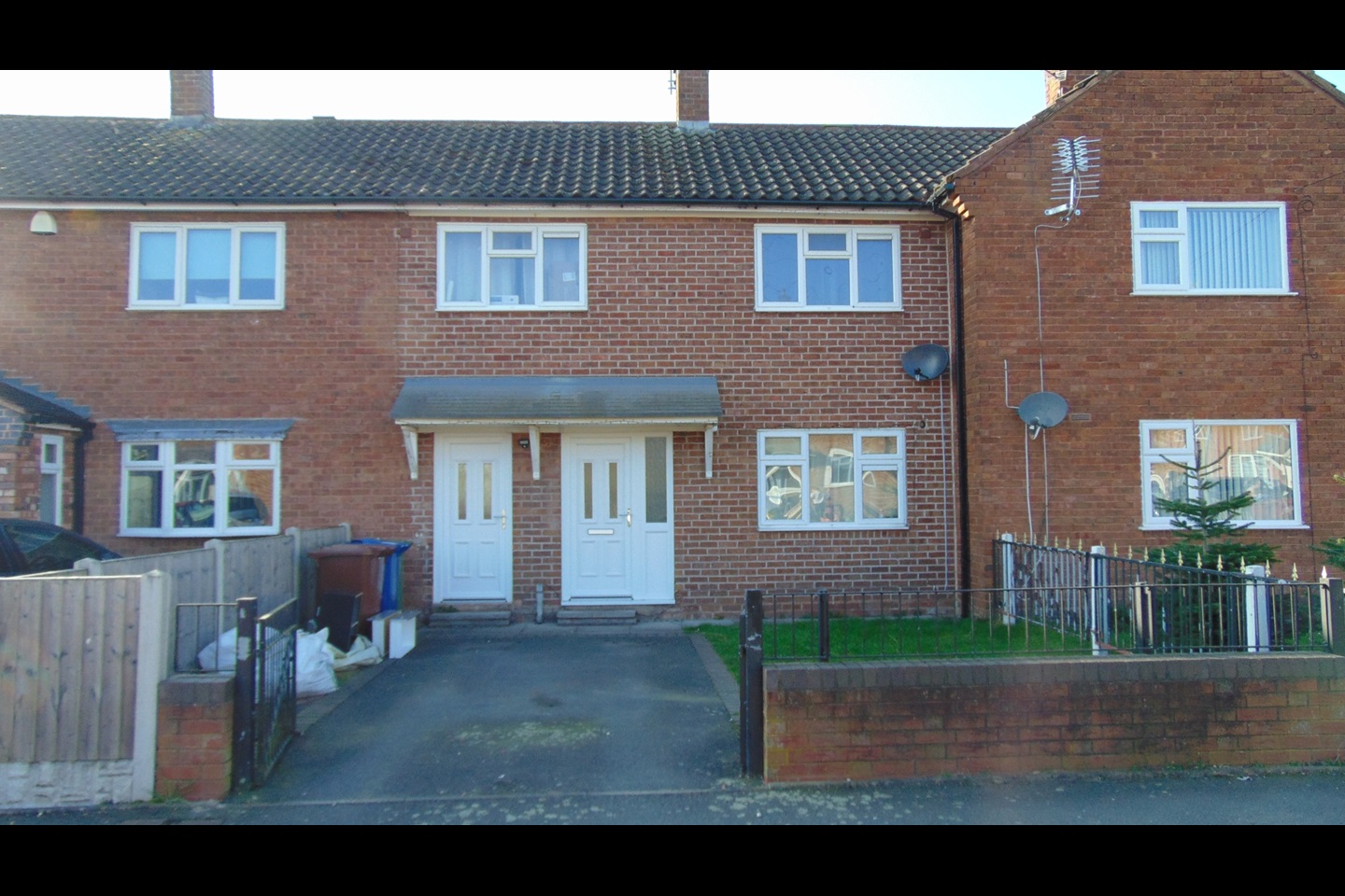 Norton Canes, Cannock 3 Bed Terraced House, Cherry Tree Road, WS11