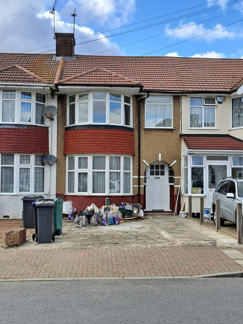 London 3 Bed Terraced House, Girton Avenue, NW9 To Rent Now for £