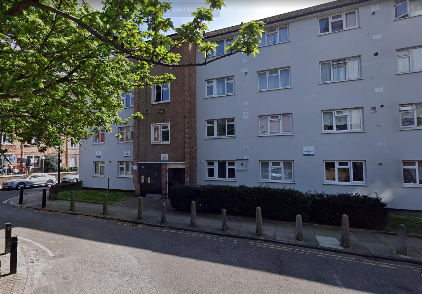 London 2 Bed Flat, Burton House, SE16 To Rent Now for £1,350.00 p/m