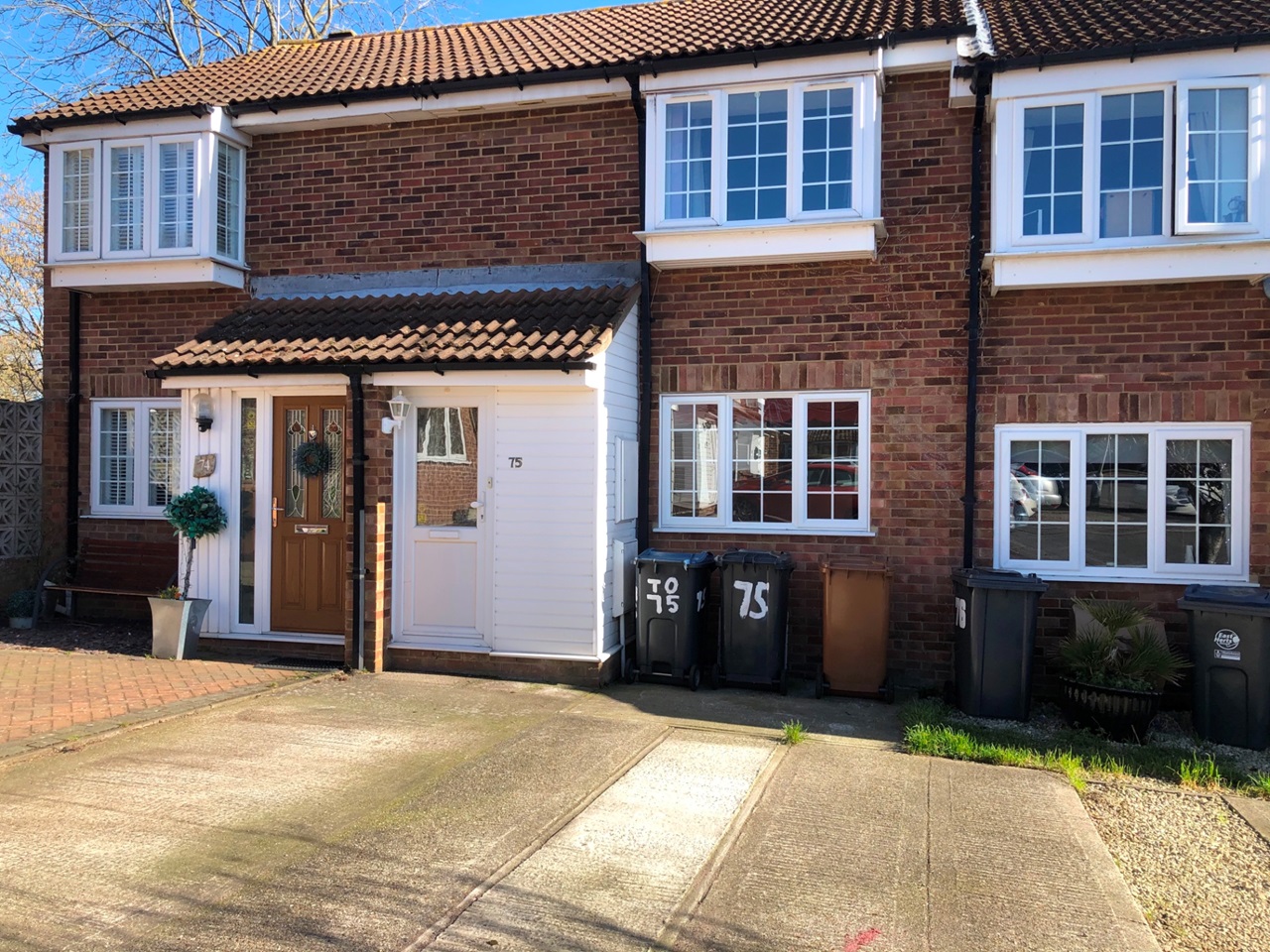 Stortford 2 Bed Terraced House, Stortford, CM23 To