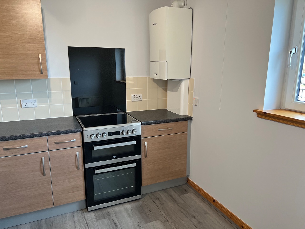 Nairn 2 Bed Flat, Riverside Court, IV12 To Rent Now for £670.00 p/m