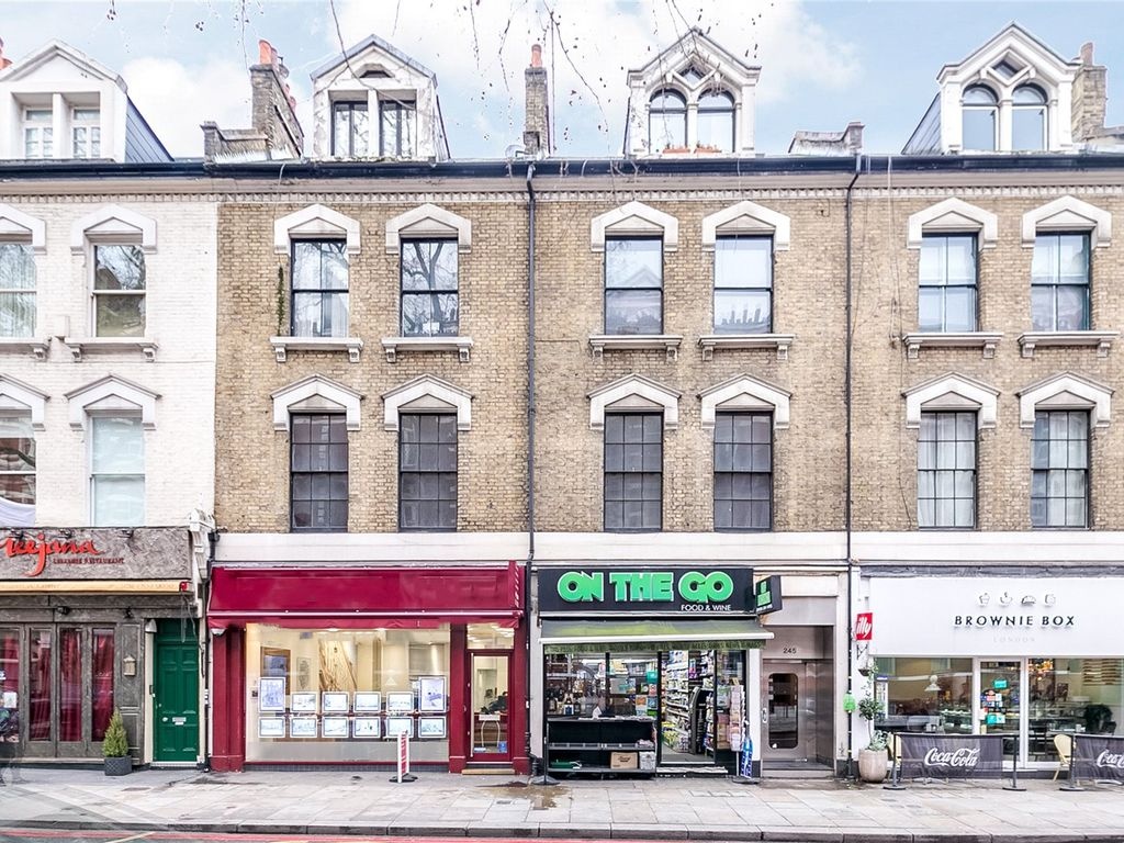 London 2 Bed Flat, Old Brompton Road, SW5 To Rent Now for £2,300.00 p/m