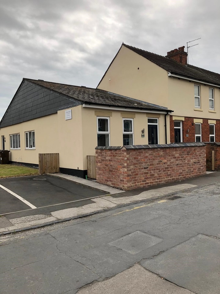 Stafford 1 Bed Flat, New Street, ST16 To Rent Now for £485.00 p/m