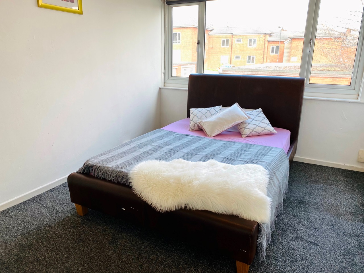 Doncaster Room in a Shared House, Queen Street, DN4 To Rent Now for