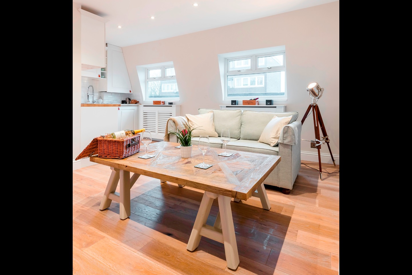 London 1 Bed Flat, Chepstow Road, W2 To Rent Now for £1,500.00 p/m