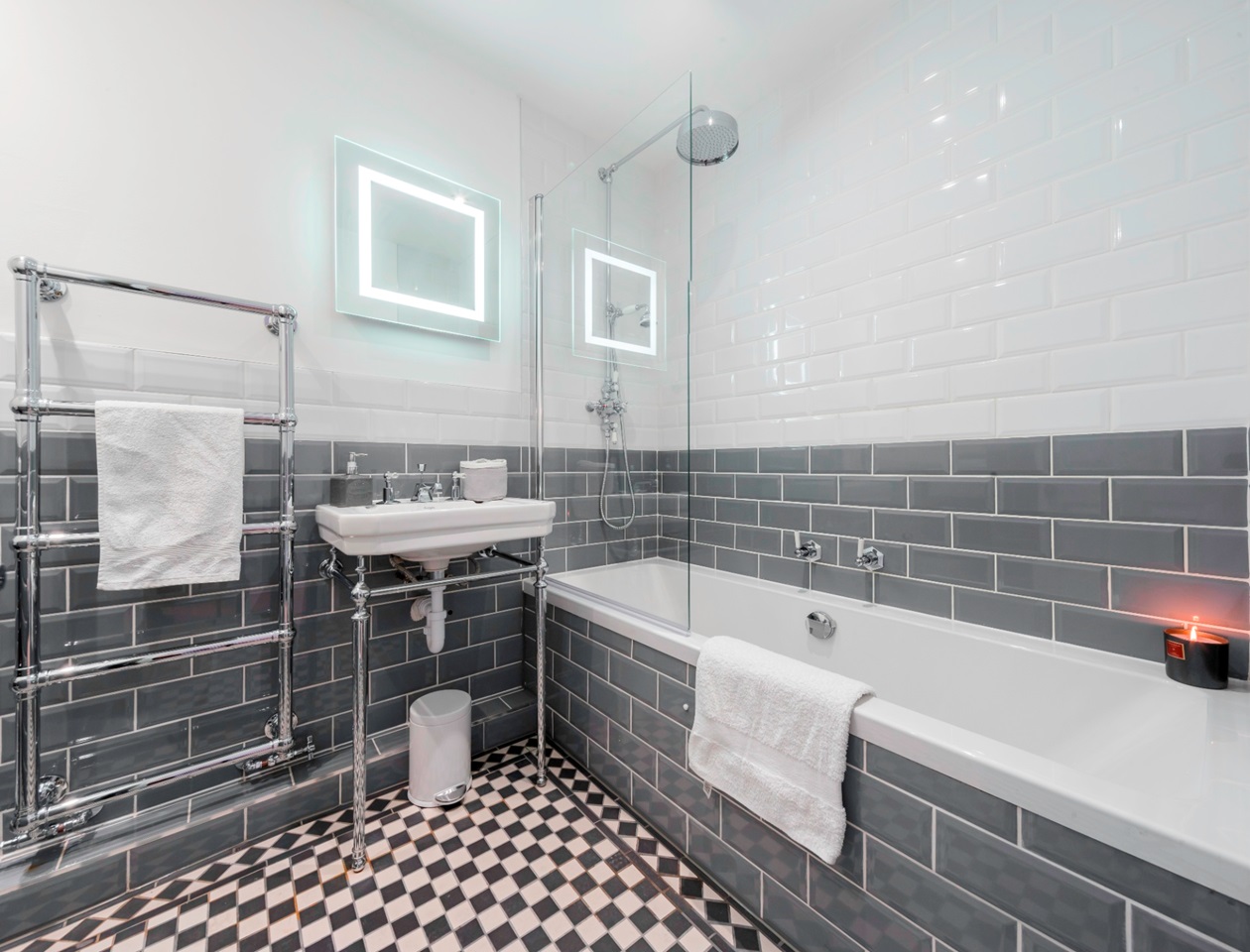 London 1 Bed Flat, Chepstow Road, W2 To Rent Now for £1,500.00 p/m