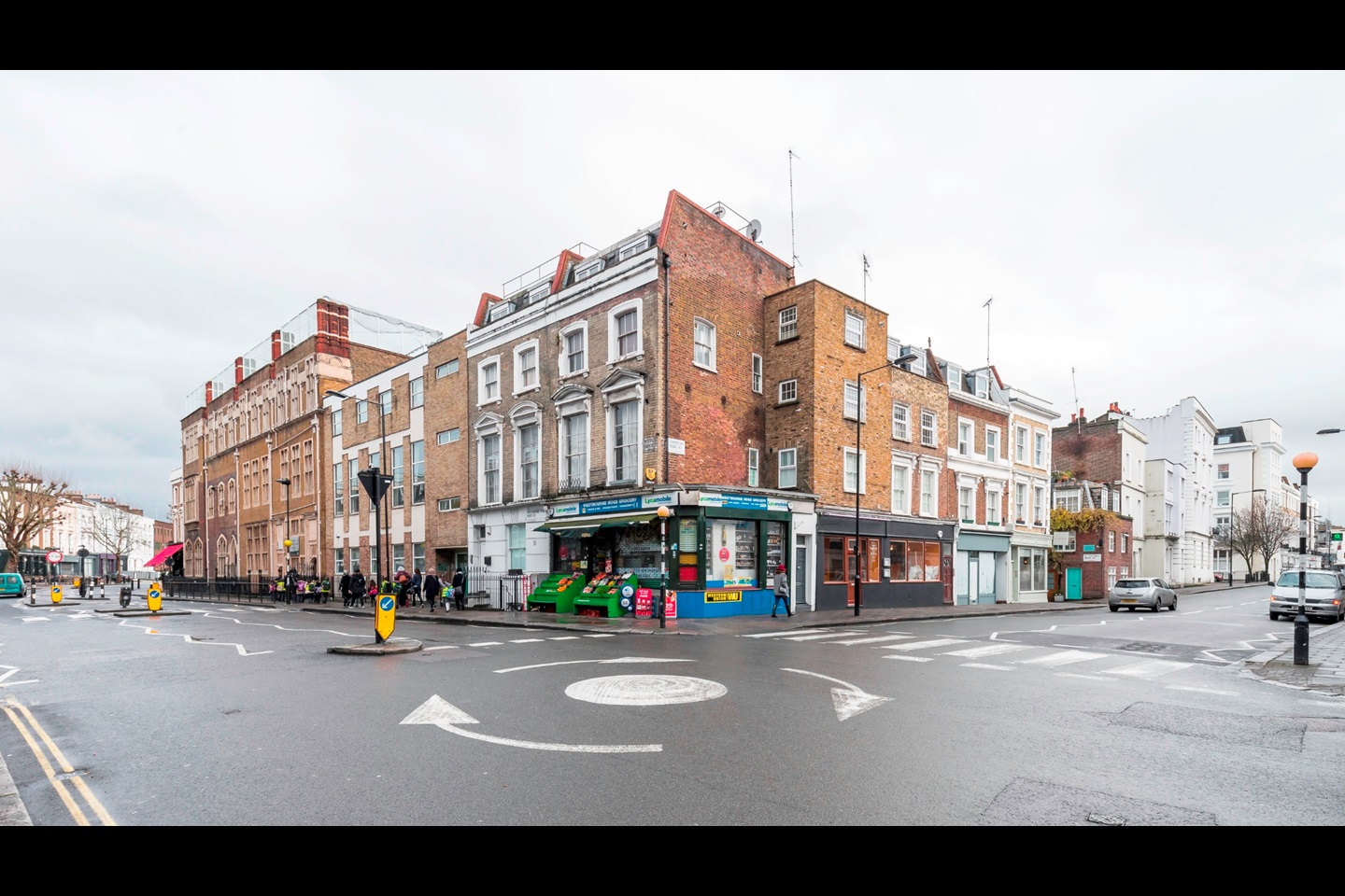 London 1 Bed Flat, Chepstow Road, W2 To Rent Now for £1,500.00 p/m