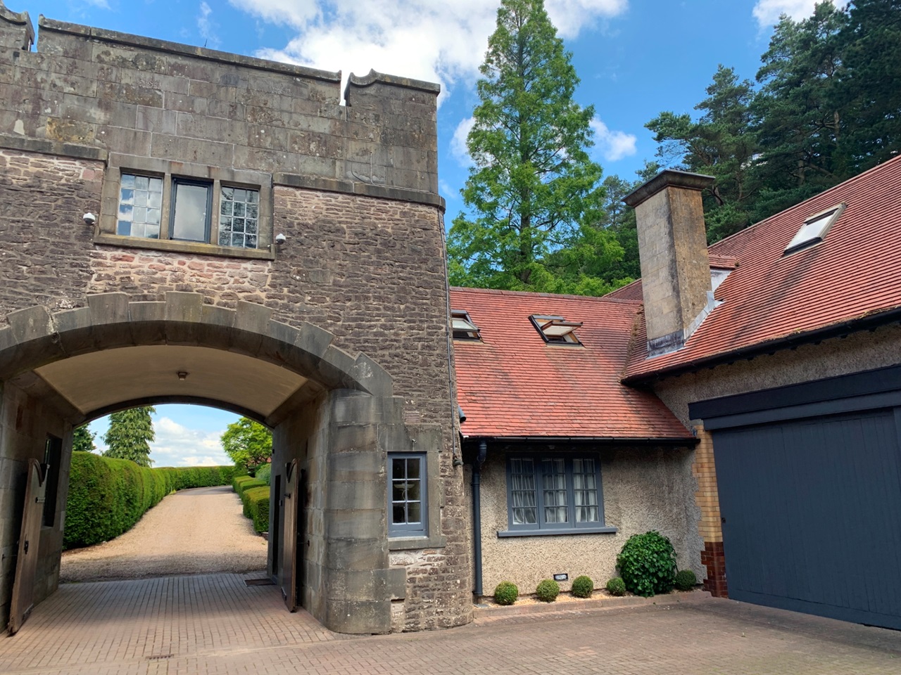 Devauden, Chepstow 2 Bed SemiDetached House, Whitewall House, NP16