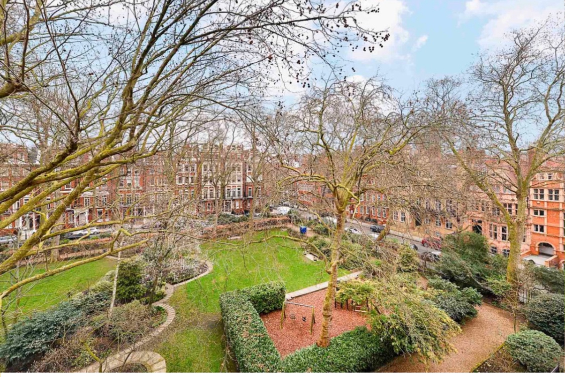 London 2 Bed Flat, Bramham Gardens, SW5 To Rent Now for £2,199.00 p/m