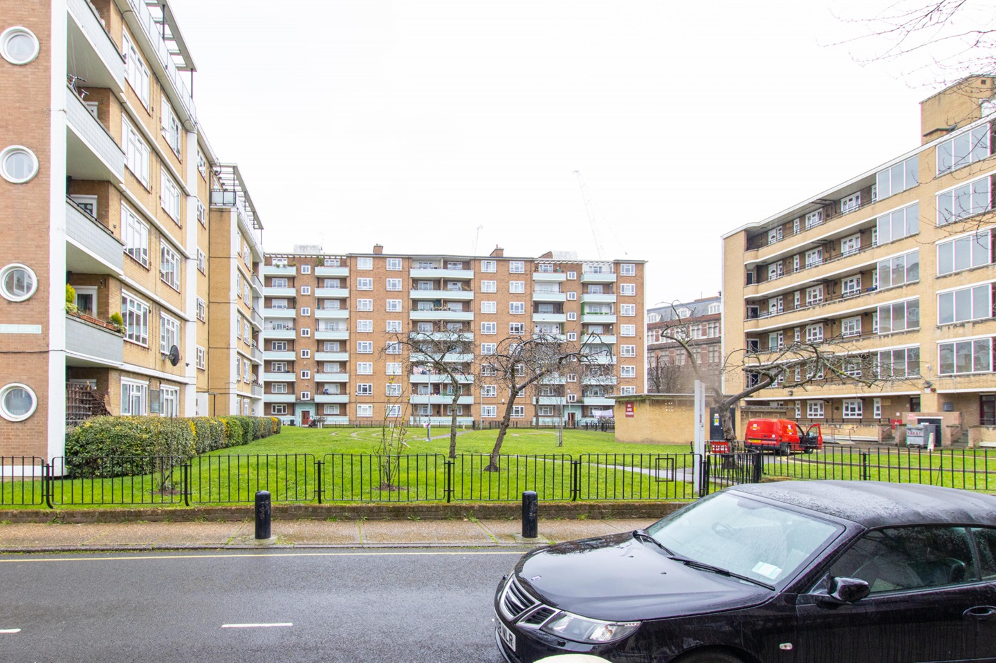 London 2 Bed Flat, Blythe Road, W14 To Rent Now for £1,550.00 p/m