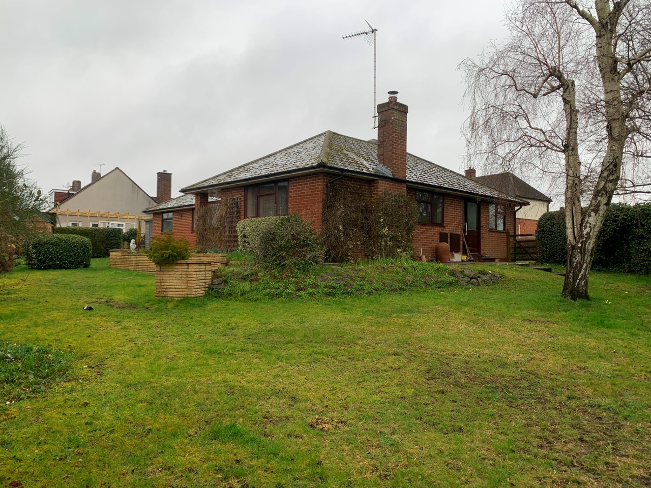 Winslow, Buckingham 3 Bed Bungalow, Western Lane, MK18 To Rent Now for £1,500.00 p/m