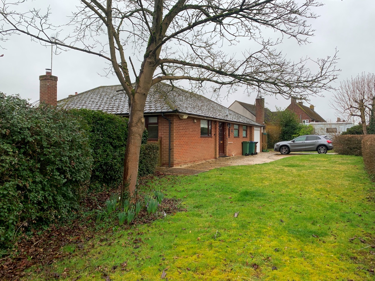Winslow, Buckingham 3 Bed Bungalow, Western Lane, MK18 To Rent Now for £1,500.00 p/m