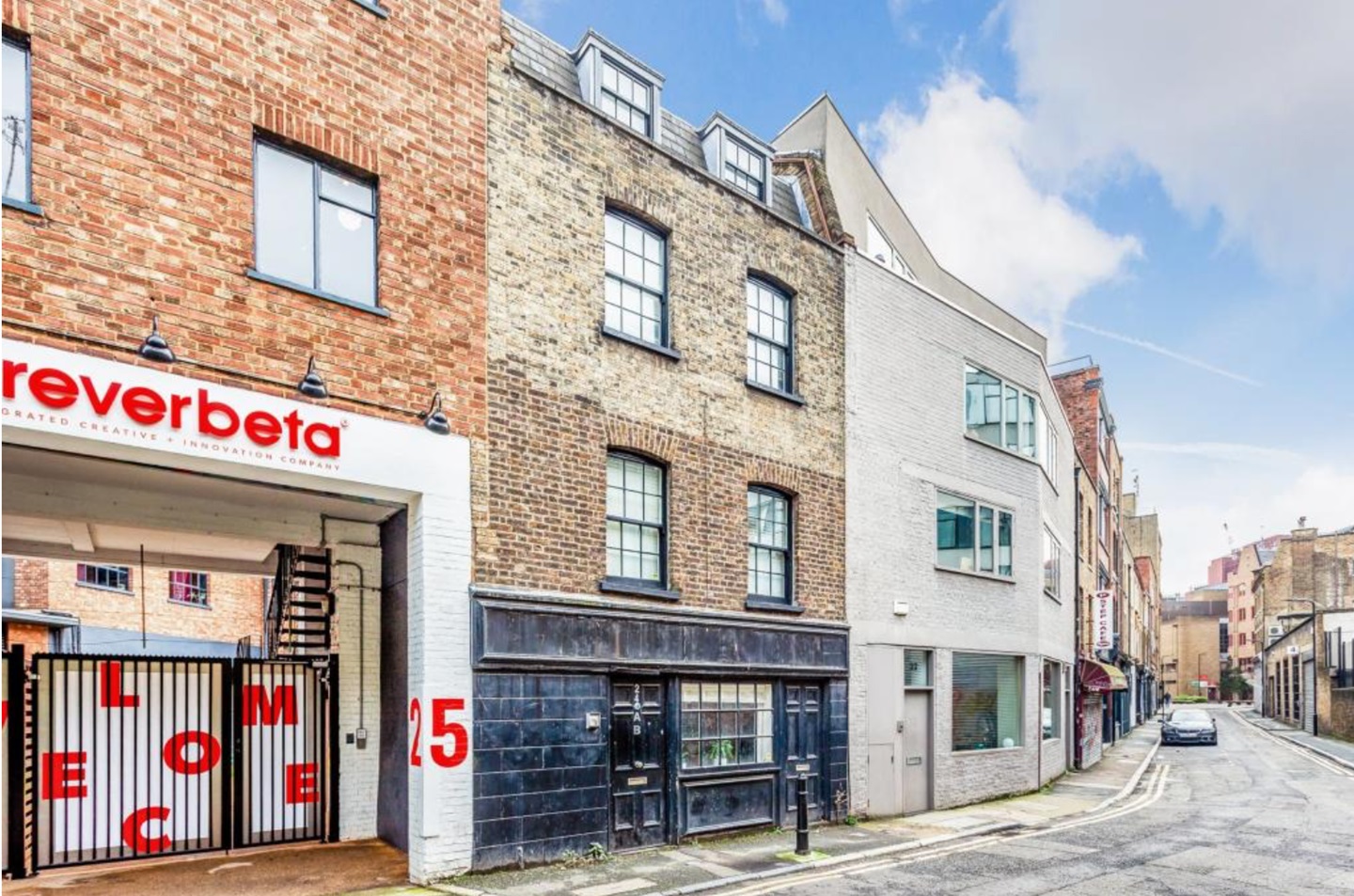 London 1 Bed Flat, Holywell Row, EC2A To Rent Now for £1,442.00 p/m